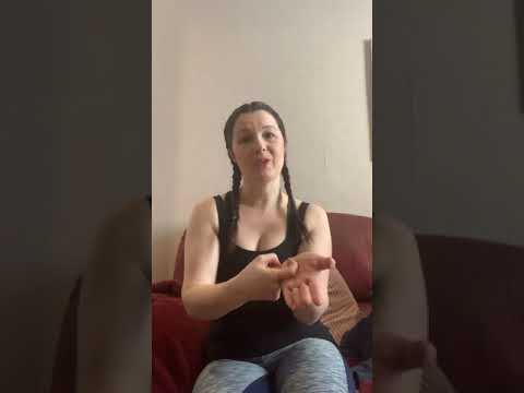 How to Sign Makaton and BSL Difference in BSL