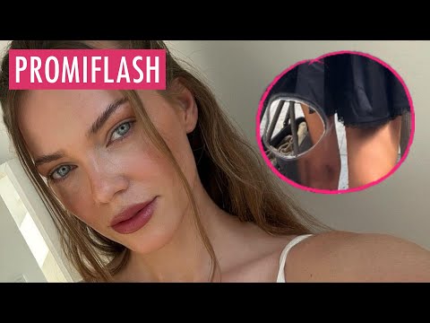 Video Thumbnail: Laura Maria Rypa wehrt sich gegen Photoshop-Unterstellung