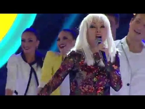 Muzikinė kaukė 2015: Karina Krysko / Natali - О, Боже, Какой Мужчина