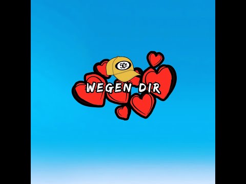 Young 501  - WEGEN DIR  (Official Lyrics Video)