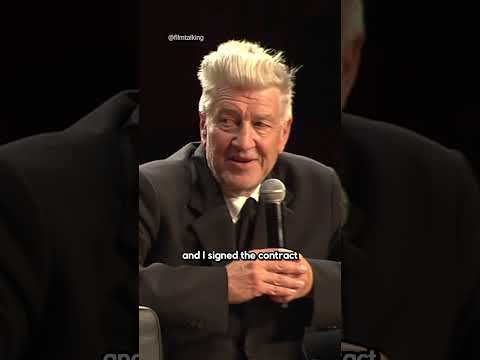 Why David Lynch Regretted 'Dune' #movies