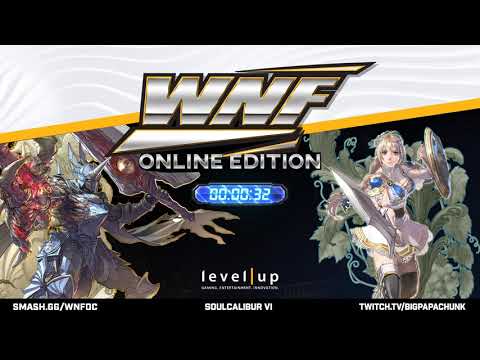 Wednesday Night Fights: Online! Ep.7 - SoulCalibur VI