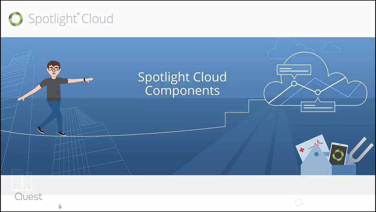 Spotlight Cloud Application Components