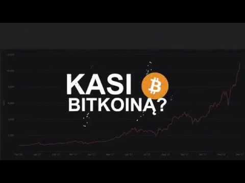 Kaip išmokti investuoti į bitcoin