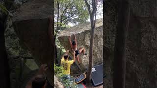 Video thumbnail: Bernat pudent, 6b. La Riba