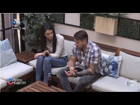 Puterea dragostei (23.11.2018) - Viorela isi gaseste alinarea langa Valentin! Ce i-a impartasit?