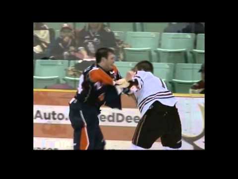 Ryan Rehill vs Evan Polei