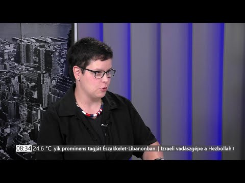 PIRKADAT Breuer Péterrel: Soós Eszter Petronella