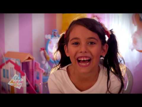 Giorgia canta "Il pescecane (solo un ciao)" - 60° Zecchino d'Oro 2017