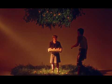 Silvestre y La Naranja - Nunca Te Calmes (Visualizer)