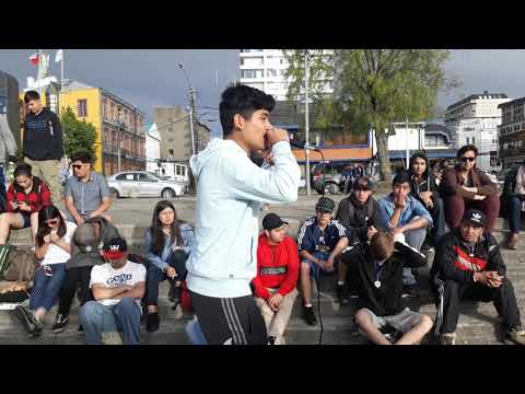 MAURICIO VS CRISTAL | CUARTOS | LLUVIA DE RIMAS PINCOYA