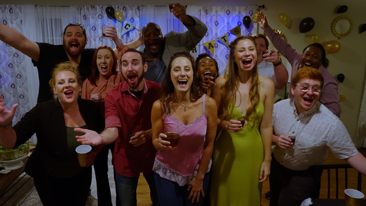 I Am... (2023) - Official Trailer