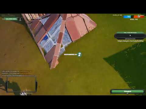 Matyáš Skácel fortnite taem rumble