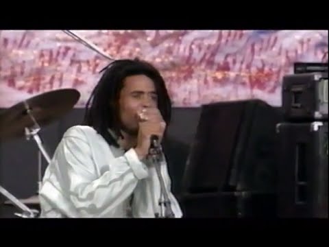 Hassan Hakmoun & Zahar - Full Concert - 08/14/94 - Woodstock 94 (OFFICIAL)