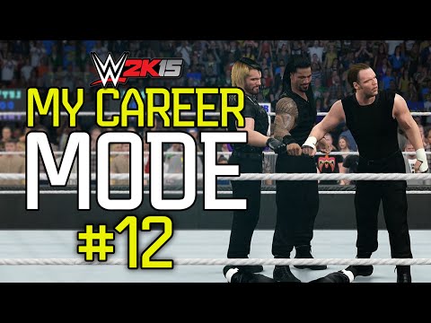 WWE 2K15 My Career Mode - Ep. 12 - "INJUSTICE!" [WWE MyCareer XBOX ONE / PS4 / NEXT GEN Part 12]