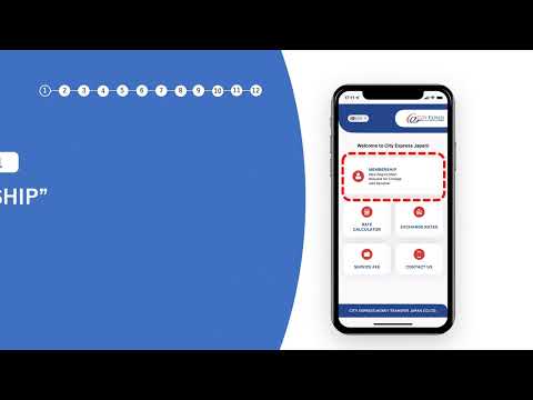 City Express Japan Video