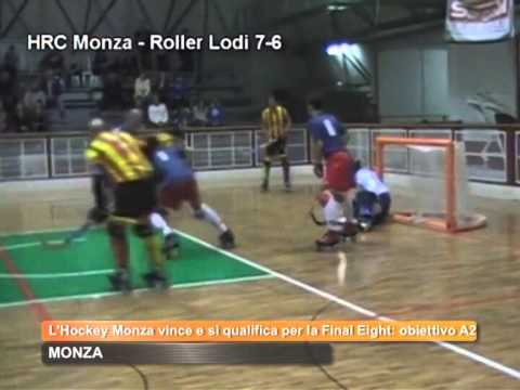 HRC MONZA alle Final 8