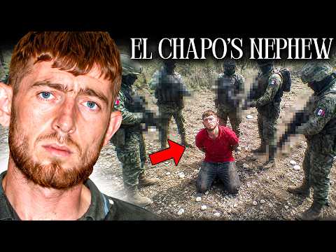 The Final 24 Hours Of El Chapos Nephew - El Chinacat