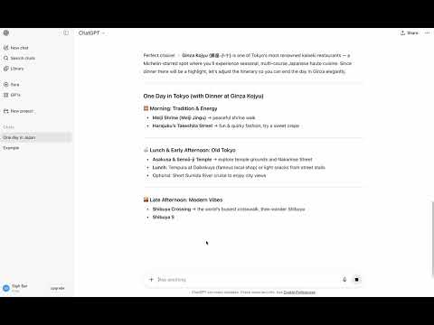 Item video thumbnail