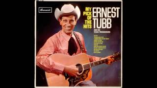 Ernest Tubb Im Walking The Floor Over You