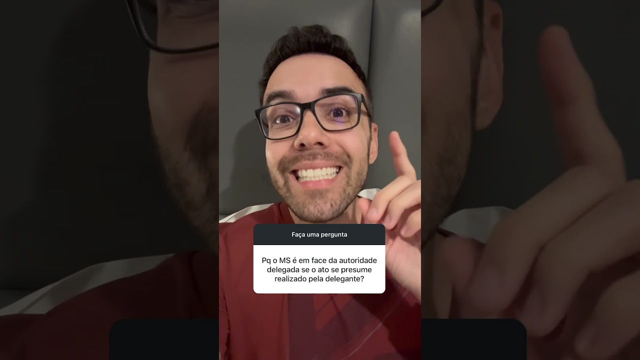 Dica de direito administrativo para provas de Procuradorias.