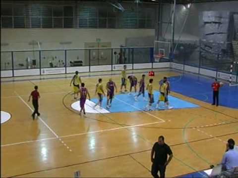 EBA J5. Torrejón - Alcorcón
