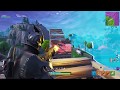 Fortnite: Solo Win Season 8 Throwback Gameplay (No Commentary)