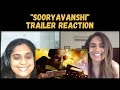 Sooryavanshi Trailer REACTION! | Akshay Kumar, Ajay Devgan, Ranveer Singh