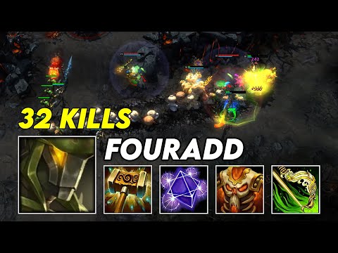 HON MVP Accursed - Fouradd - CM