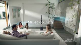 Shark TurboBlade Fan - Ultra-customizable bladeless tower fan (Refurbished)