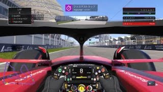 【F1 22】バーレーン タイムアタック【アシストオフ】