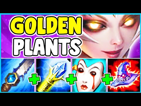 *NEW SKIN* PRESTIGE COVEN ZYRA SPOTLIGHT FULL AP ONESHOT BUILD JUNGLE - League Of Legends S10