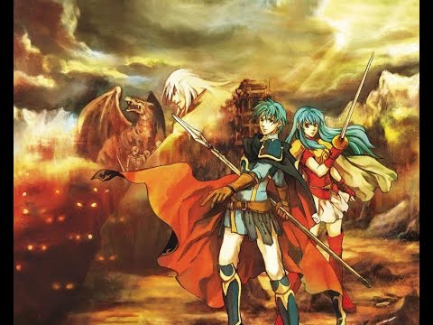 Randomized Fire Emblem 8 Iron Man part 4