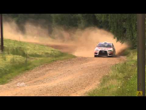 FIA ERC auto24 Rally Estonia 2014 - Sound of Speed