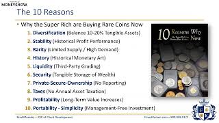Why Tangible Hard Assets? The Best-Kept Secret of the Super Rich