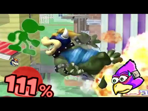 THE MELEE CARRY: Mango Axe Wednesdays