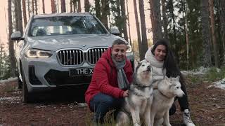 Видео о BMW X3