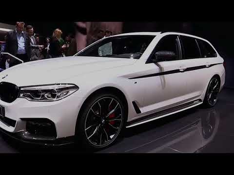 2019 BMW 520d Touring M Performance Edition Design Special Limited First Impression Lookaround