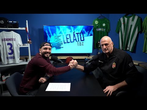 Lelátó láz – Pattogtassunk