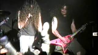 UNDERCROFT  ROAD TO DESOLATION  EN TEMUCO 16 08 97