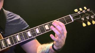 Tom Petty Honey Bee Guitar Tutorial - How To Play Honey Bee by Tom Petty