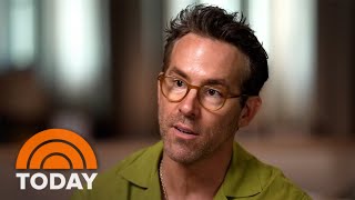 Ryan Reynolds on his father’s strength while living with Parkinson’s