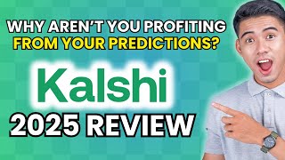 Kalshi Review 2025 | Worth It or Leave It?
