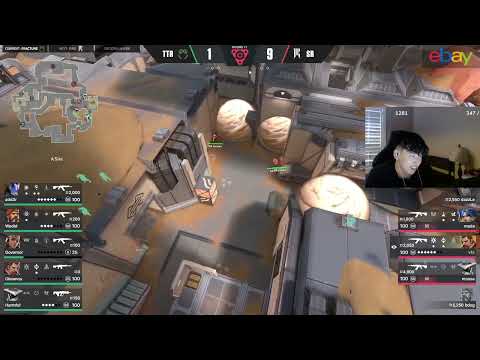 Marved reacts to INSANE neon ult play! (NA Challengers League)