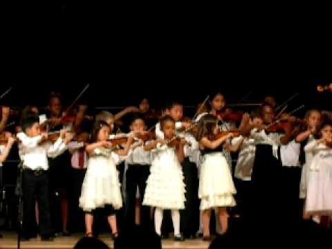 JCC Founder's Day Concert - June 2010