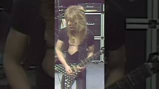 Download lagu Ozzy Osbourne - Randy Rhoads - Mr Crowley solo 1981 mp3