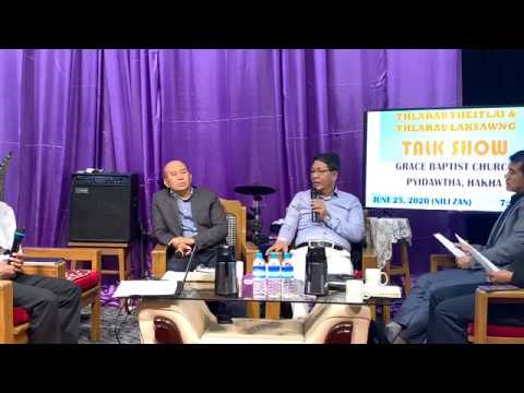 Thlarau Theitlai Hi Pazat Dah A Um - Rev. Hoi Cung Tum