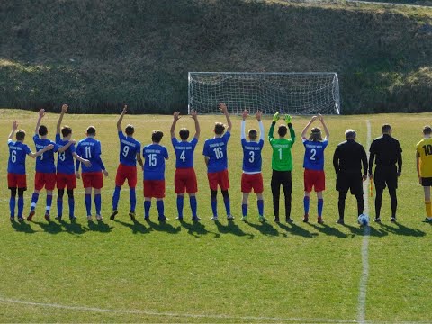 12. forduló | Sárisápi BSE 0 - 7 Tatabányai Vasas | U-16 | Összefoglaló |