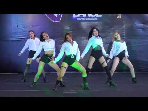 190615 Amorous cover KPOP @ Watergate Pavillion Cover Dance Contest 2019 (Final Round)