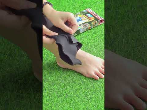 Băng Bảo Vệ Cổ Chân e Gót Chân PJ704 – Có Tamanho M, L phù hợp chân (Trái - Phải) - Y Tế Thanh Tuấn